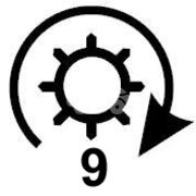 Бендикс стартера SDV1655