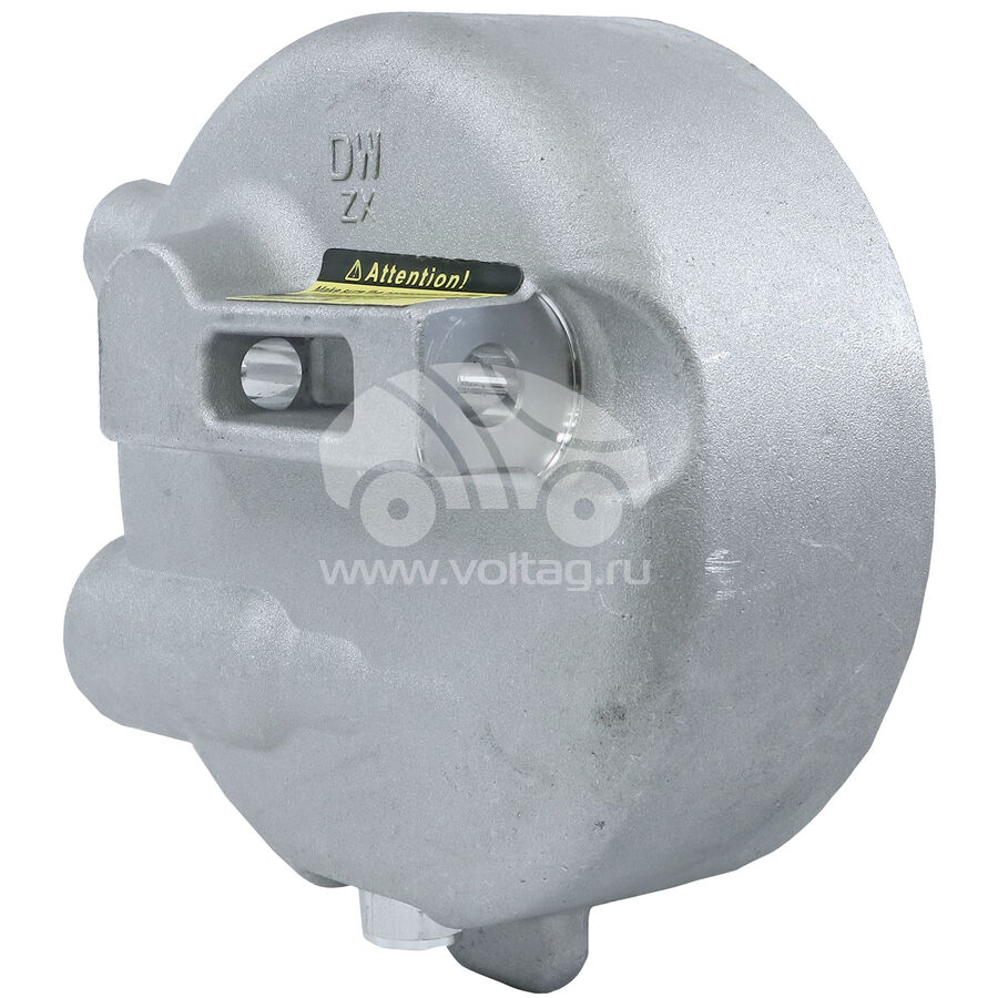 Задняя крышка копмрессора кондиционера CHD1087 Задняя крышка копмрессора кондиционера CHD1087