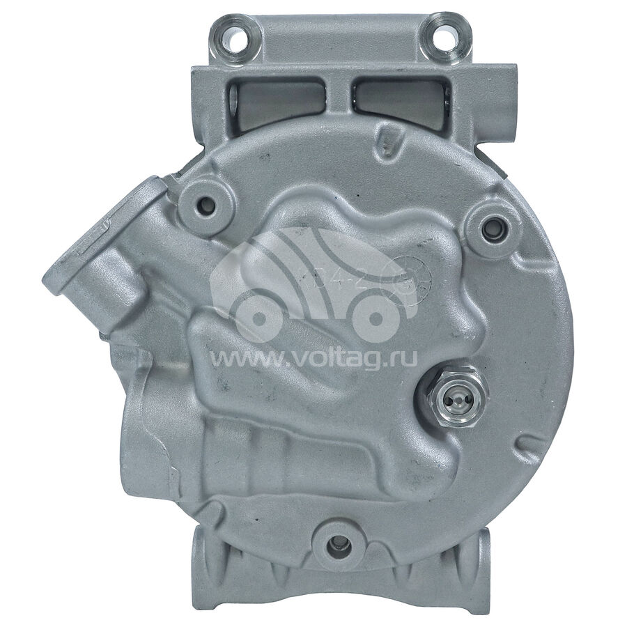 Задняя крышка копмрессора кондиционера CHH1076 Задняя крышка копмрессора кондиционера CHH1076