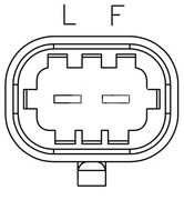 Генератор ALN6160