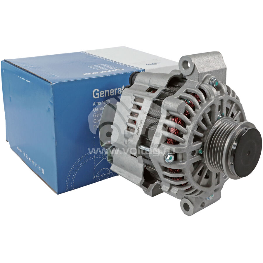 Motorherz ALM4356WA