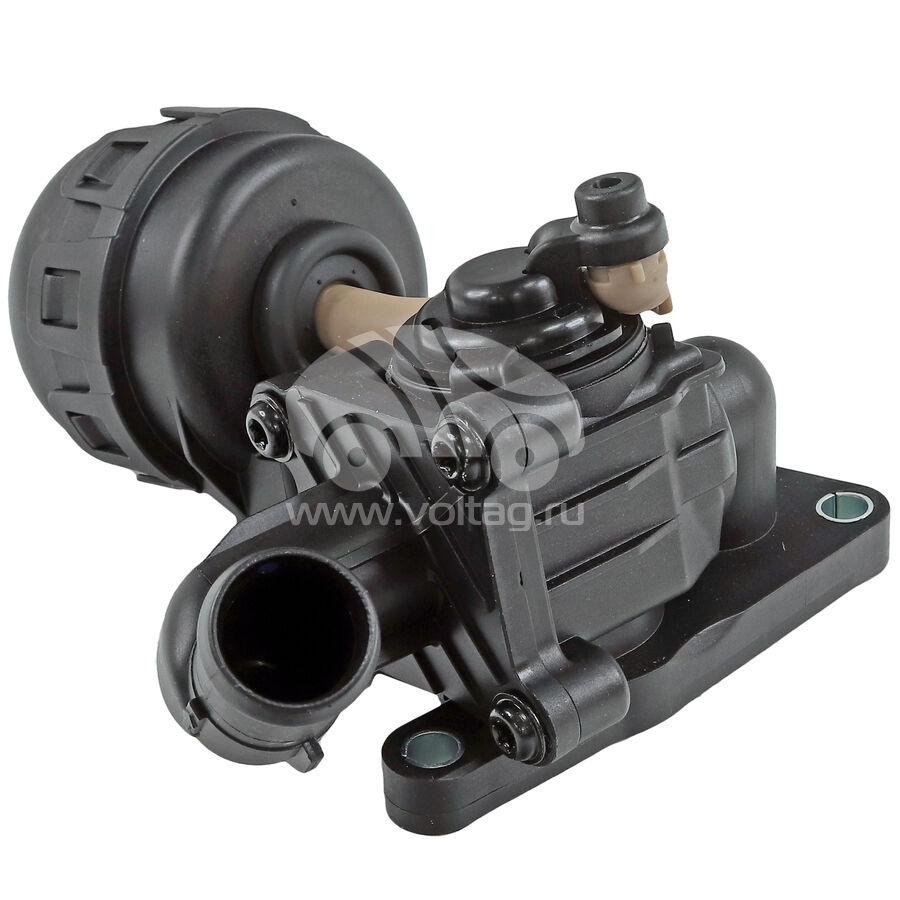 Клапан регулирующий охлаждающей жидкости UZZ1013 Клапан регулирующий охлаждающей жидкости UZZ1013