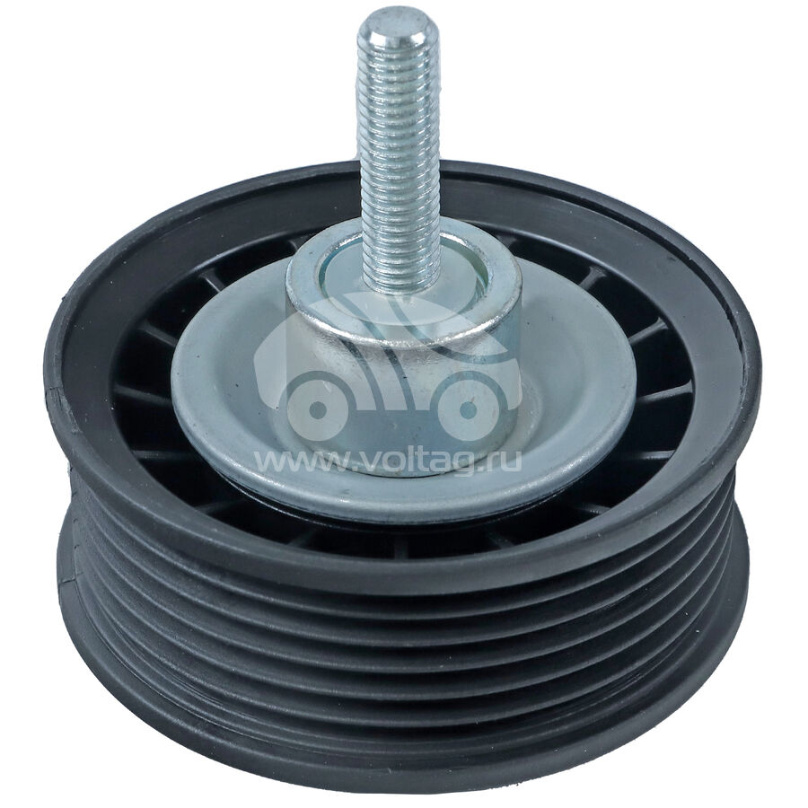 Ролик обводной приводного ремня RKZ1017