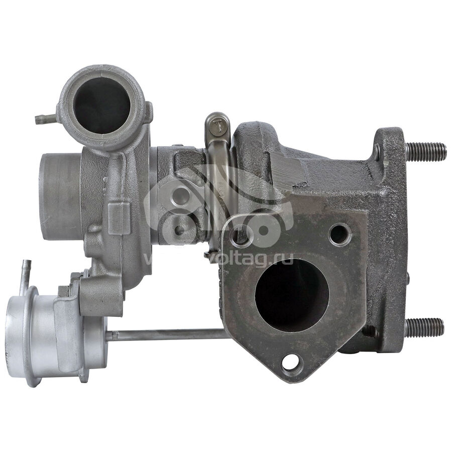 Турбокомпрессор MTM0349 Турбокомпрессор MTM0349