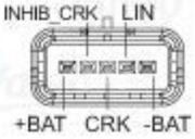 Генератор ALV6019