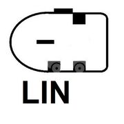 Генератор ALN4386