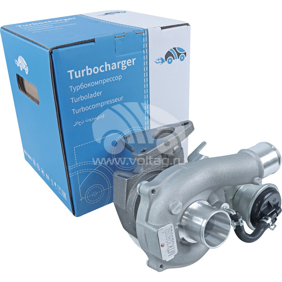 Турбокомпрессор MTK3280 Турбокомпрессор MTK3280