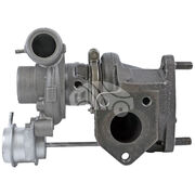 Турбокомпрессор MTM0349