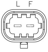 Генератор ALN1384