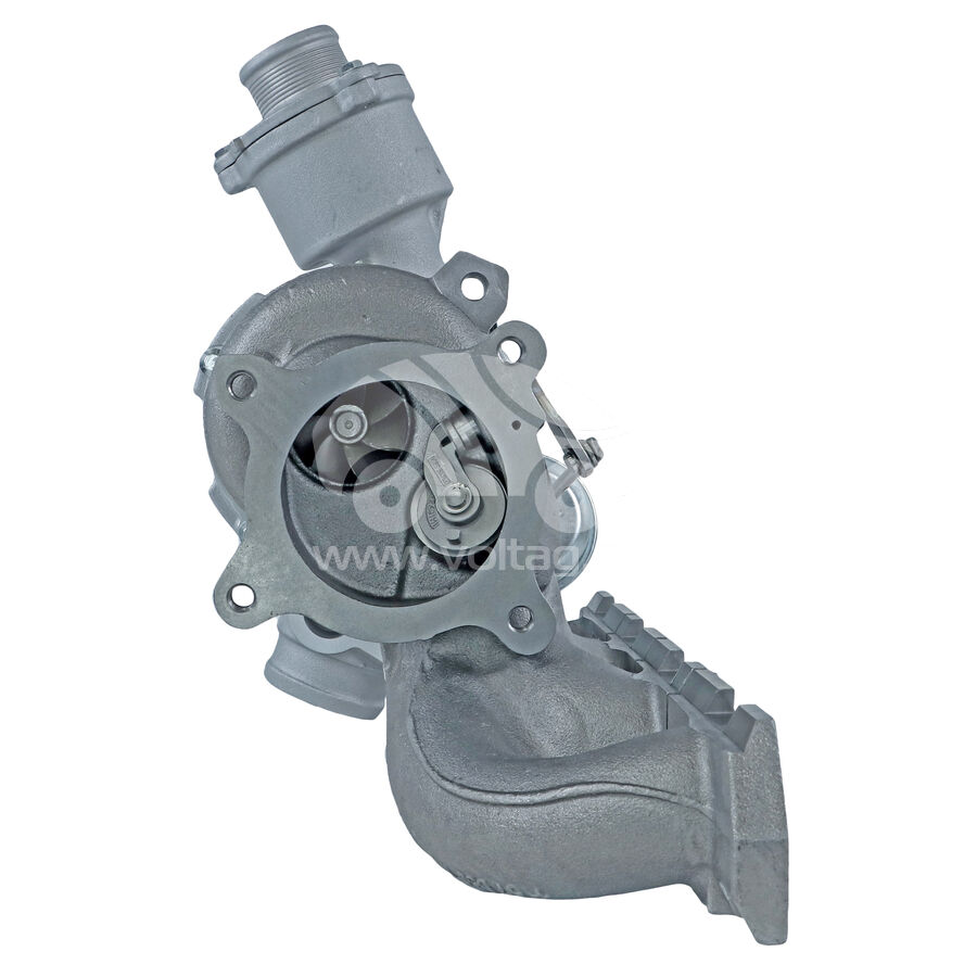 Турбокомпрессор MTI1187 Турбокомпрессор MTI1187