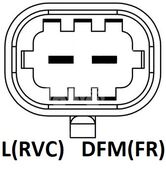 Генератор ALV9097