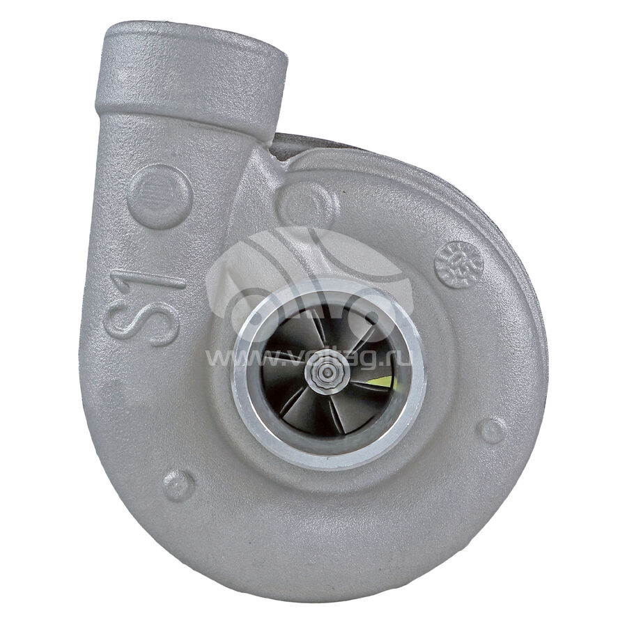 Турбокомпрессор MTS1326 Турбокомпрессор MTS1326