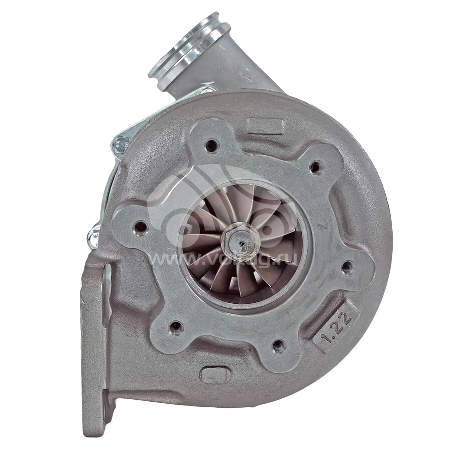 Турбокомпрессор MTG4284 Турбокомпрессор MTG4284