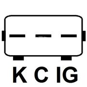 Генератор ALM3260