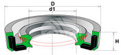 Сальник насоса ГУР HAZ0220