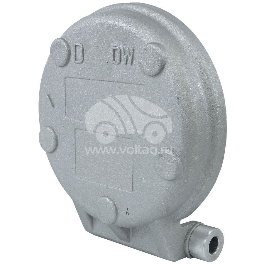 Задняя крышка копмрессора кондиционера CHD1100 Задняя крышка копмрессора кондиционера CHD1100