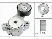 Натяжитель приводного ремня GTZ1284