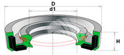 Сальник специальный HAZ0756