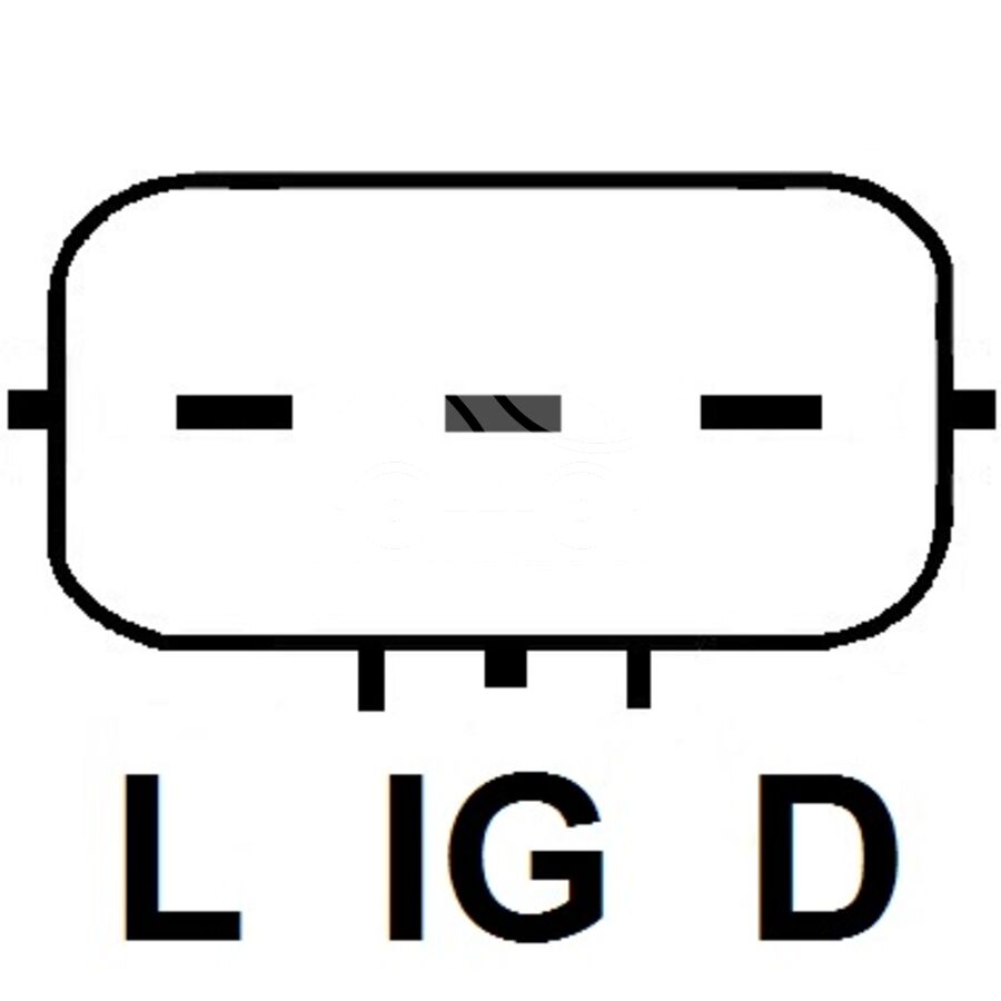 Генератор ALQ8671 Генератор ALQ8671