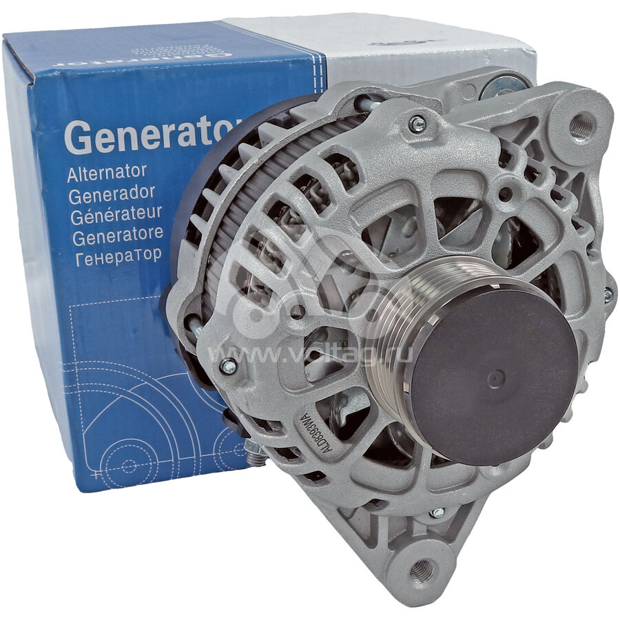 Motorherz ALD8393WA