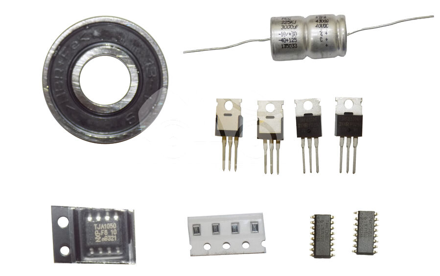 Ремкомплект насоса ЭГУР HEG3004ERX Ремкомплект насоса ЭГУР HEG3004ERX