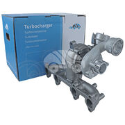 Турбокомпрессор MTK1580