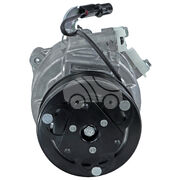 Компрессор кондиционера автомобиля KCM1895