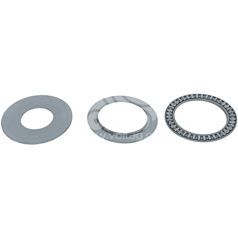 Упорный подшипник компрессора кондиционера BKZ1018 Упорный подшипник компрессора кондиционера BKZ1018