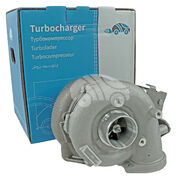 Турбокомпрессор MTG1158