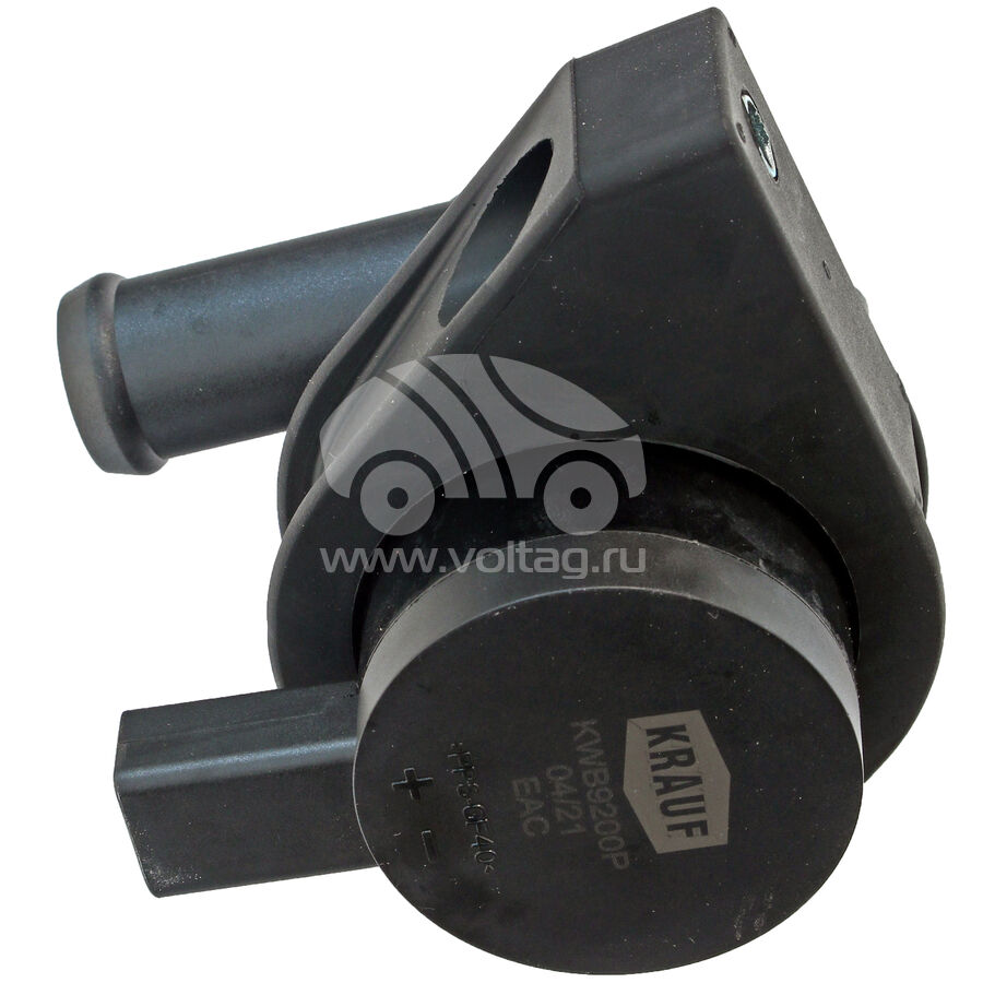 Насос системы охлаждения двигателя KWB9200P Насос системы охлаждения двигателя KWB9200P