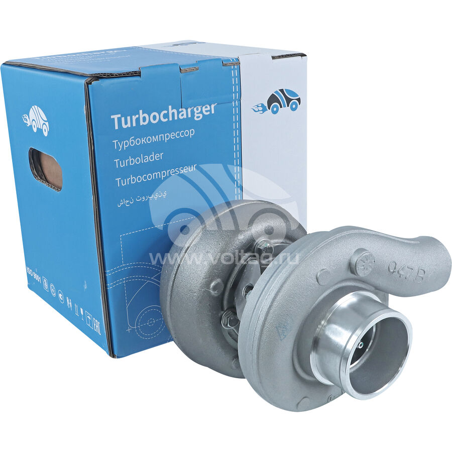 Турбокомпрессор MTS5684 Турбокомпрессор MTS5684