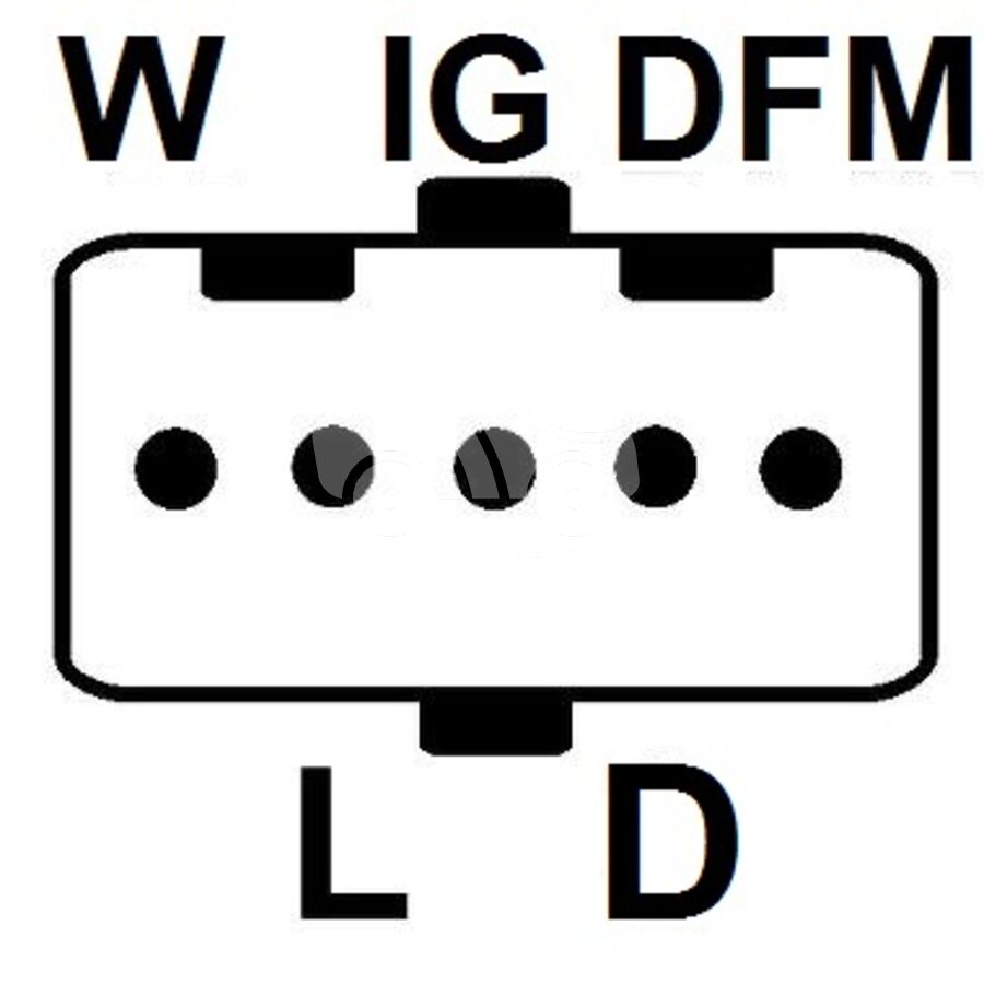 Генератор ALP4773 Генератор ALP4773