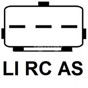 Генератор ALN3961