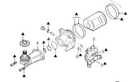 Рулевой редуктор грузовой RG8164