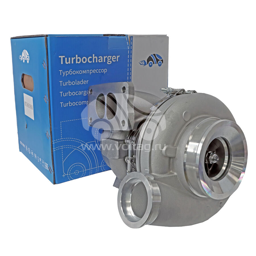 Турбокомпрессор MTS6939 Турбокомпрессор MTS6939