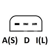 Генератор ALM3554