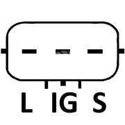 Генератор ALN3255