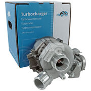 Турбокомпрессор MTM2061
