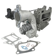 Турбокомпрессор MTM3541